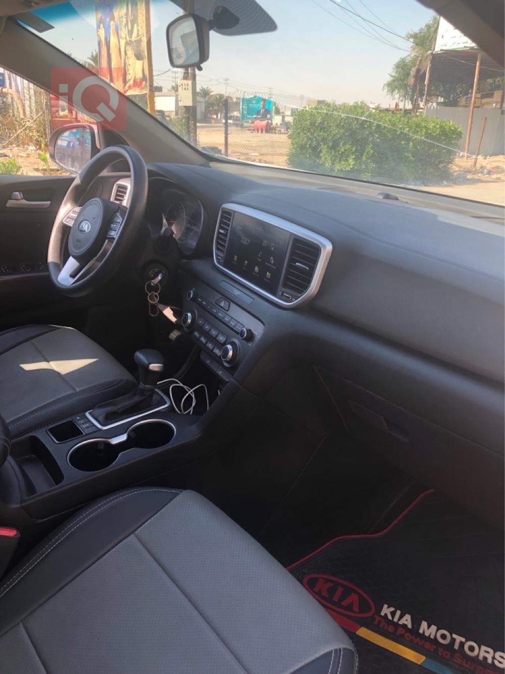 كيا سبورتاج